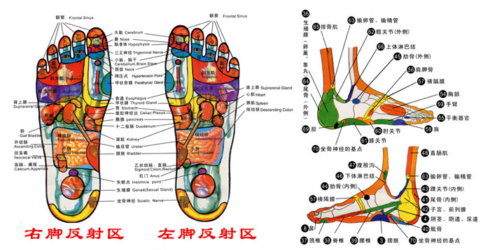 足部保健